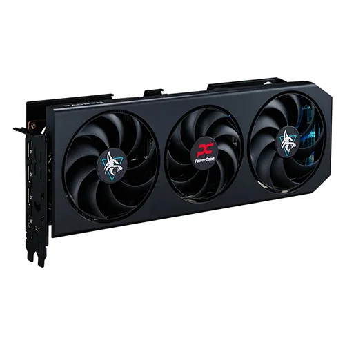 Buy Power Color Hellhound RX9070XT 16G-L/OC GPU